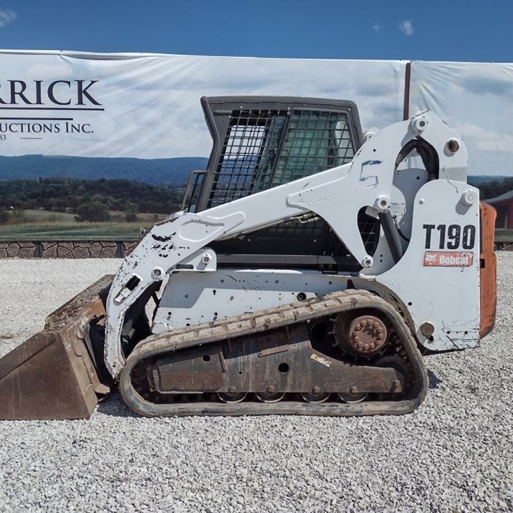 BOBCAT T190