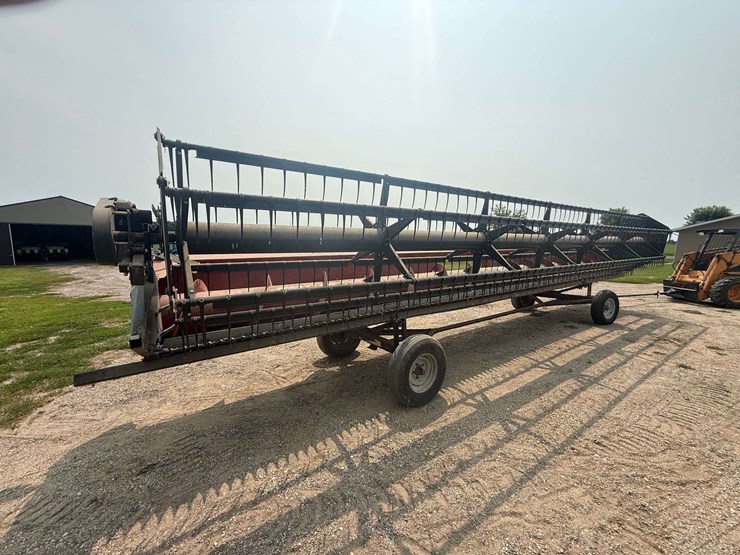 2003-model-1020-bean-head,-30’-fore-and-aft,-full-poly-underneath,-double-drive-image-4