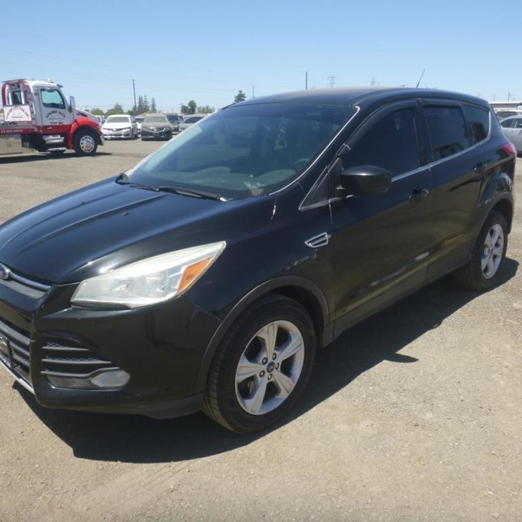 2014 FORD ESCAPE