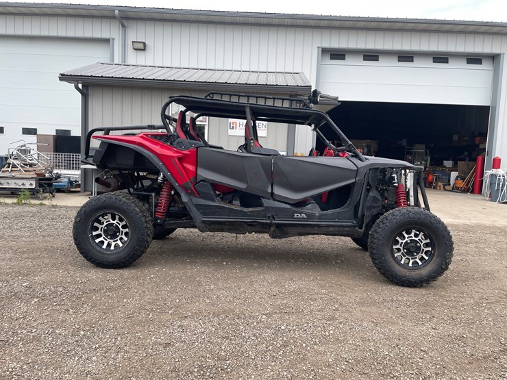 #2364-•-2020-honda-talon-1000x4-utv-(no-reg.-card)-image-4