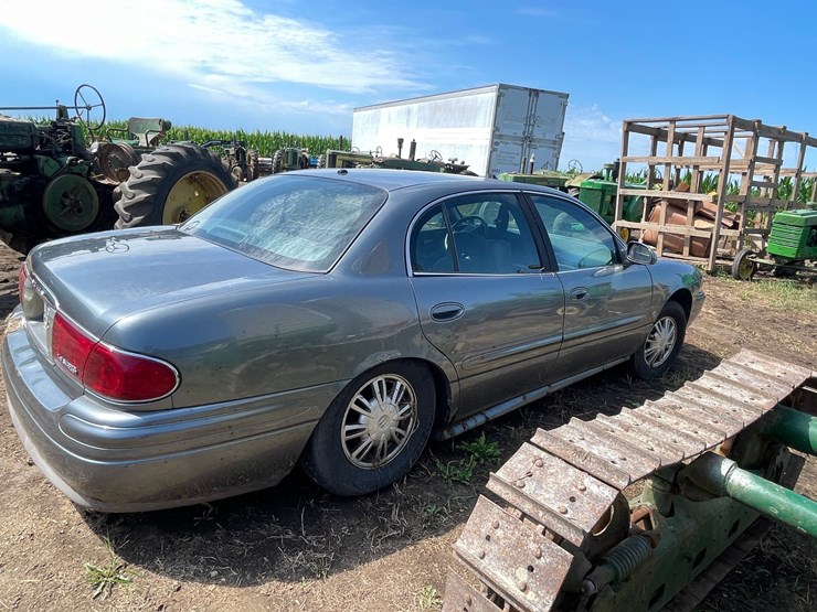 #4682-•-2005-buick-lesabre-(no-title,-for-parts)-image-5