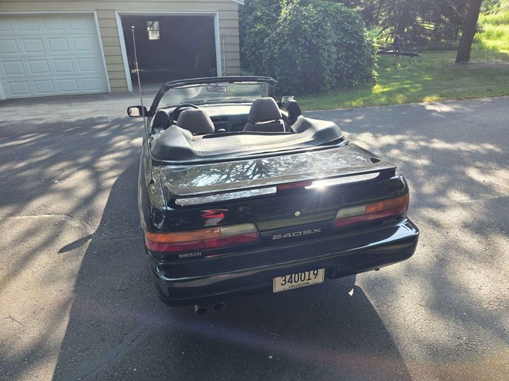 1992-nissan-sx-convertible,-78,858-miles,-per-seller:-new-plugs,-wires-and-oil-change-summer-of-’25,-image-11
