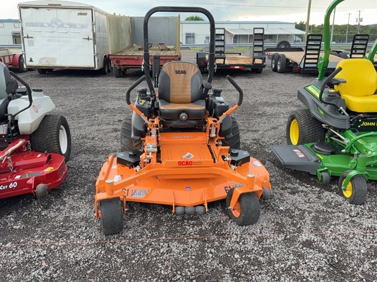#3094-•-scag-tiger-cat-ii-zero-turn-mower-image-2