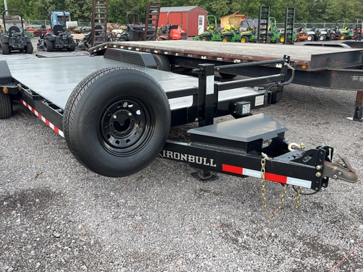 #3051-•-2023-ironbull-20'-bumper-pull-trailer-image-2