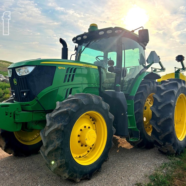 JOHN DEERE 6175R