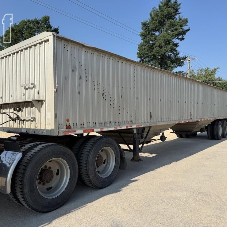 1981 GREAT DANE TRAILER