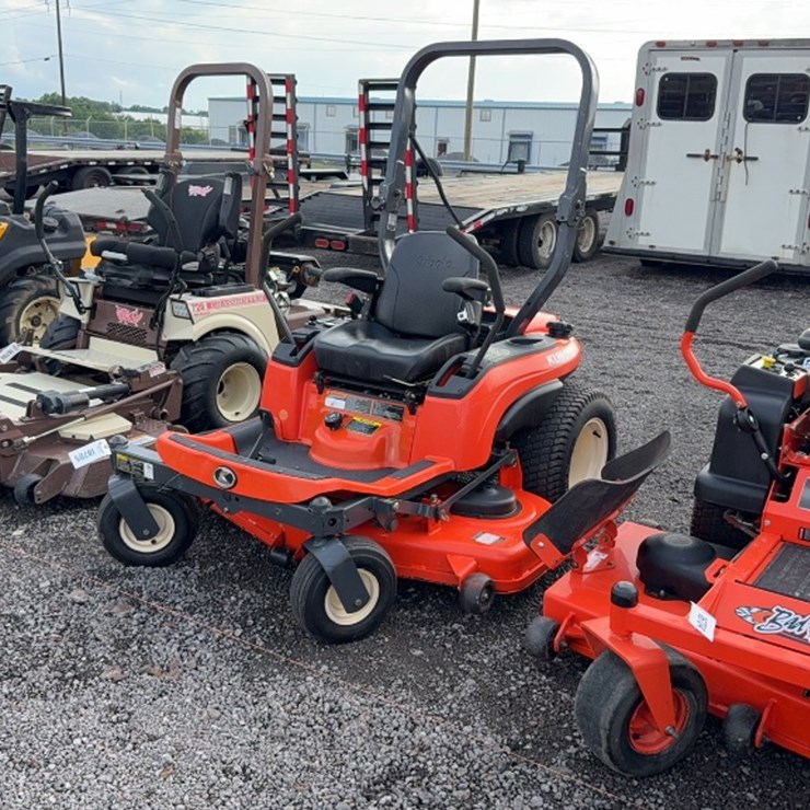 KUBOTA ZG23