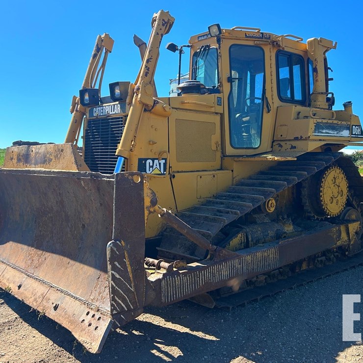 CATERPILLAR D6H II