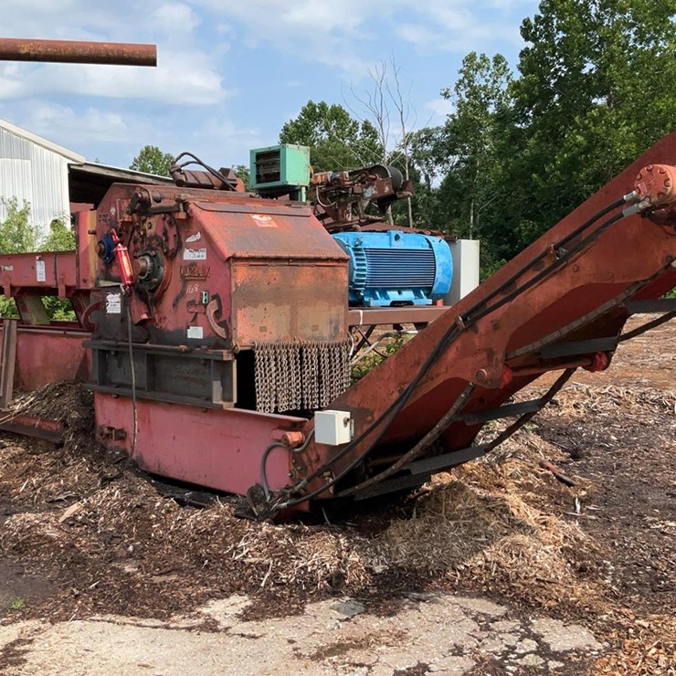 #168 • Morbark HD30 Mulch Hog