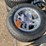 #4512-•-set-of-(4)-chrome-golf-cart-wheels-and-tires-image-3