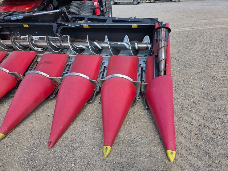 2007-geringhoff-rota-disc-12-row-30”-folding-corn-head,-single-point-hookup,-knives-in-really-good-s-image-12