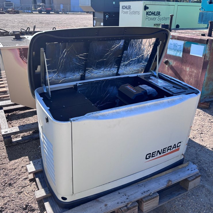 #39759 • GENERAC GENERATOR | FOR PARTS/REPAIRS