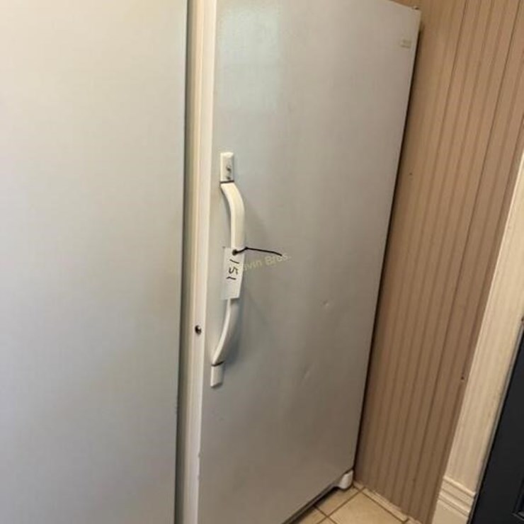 Frigidaire Upright Freezer