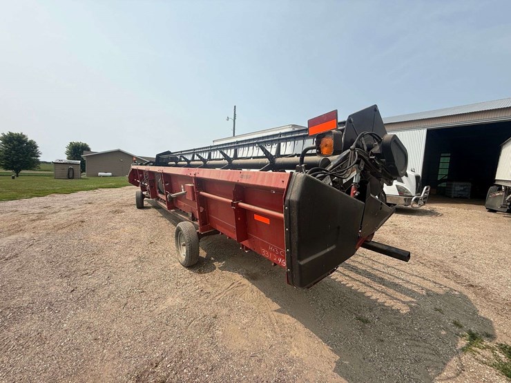 2003-model-1020-bean-head,-30’-fore-and-aft,-full-poly-underneath,-double-drive-image-6