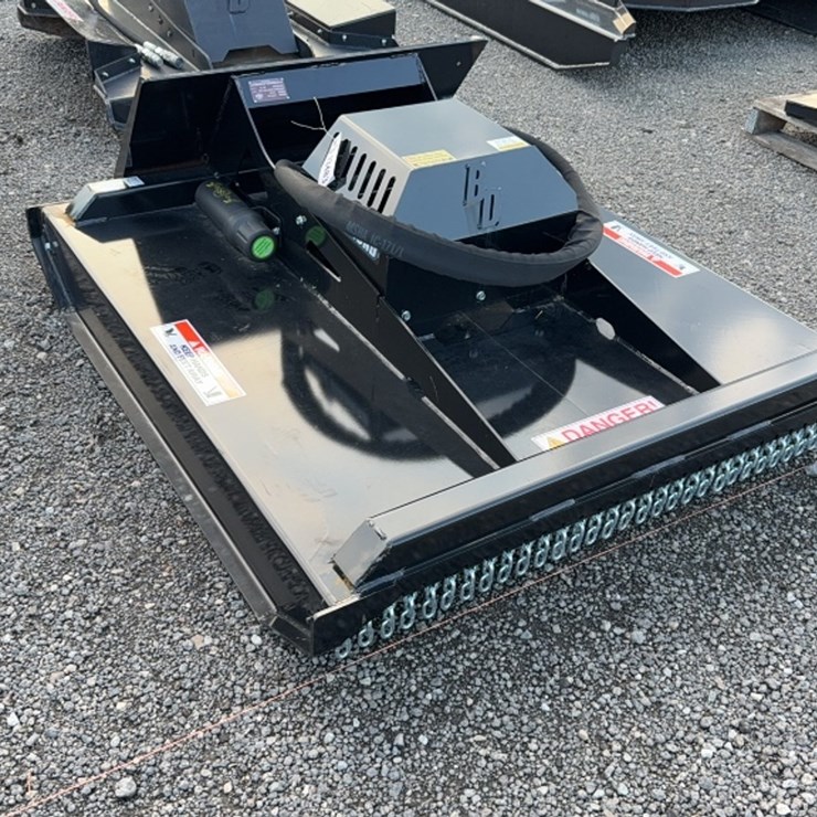#2023 • BLUE DIAMOND 48" MINI SKID STEER ROTARY CUTTER