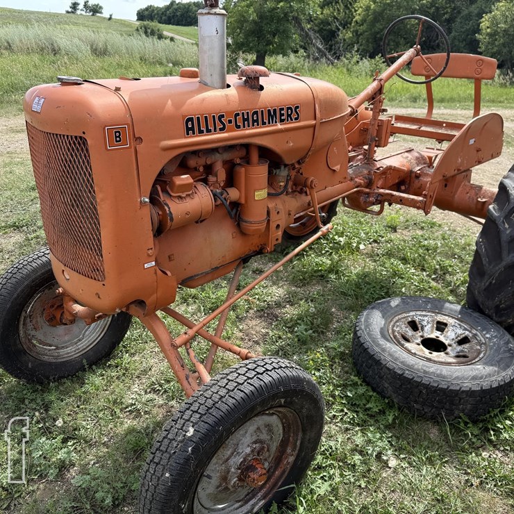 ALLIS-CHALMERS B