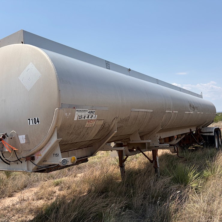 1988 FRUEHAUF Trailer