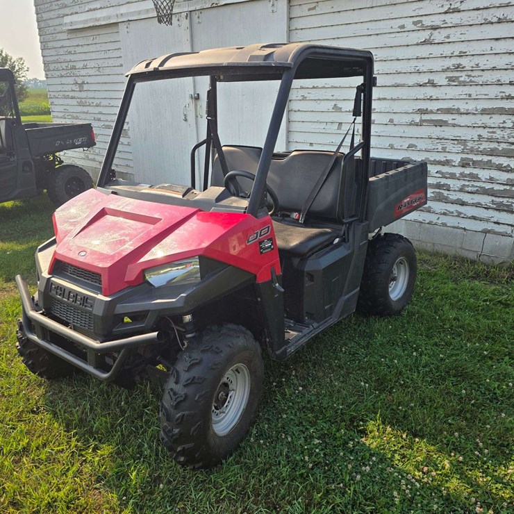 2017 POLARIS RANGER 500