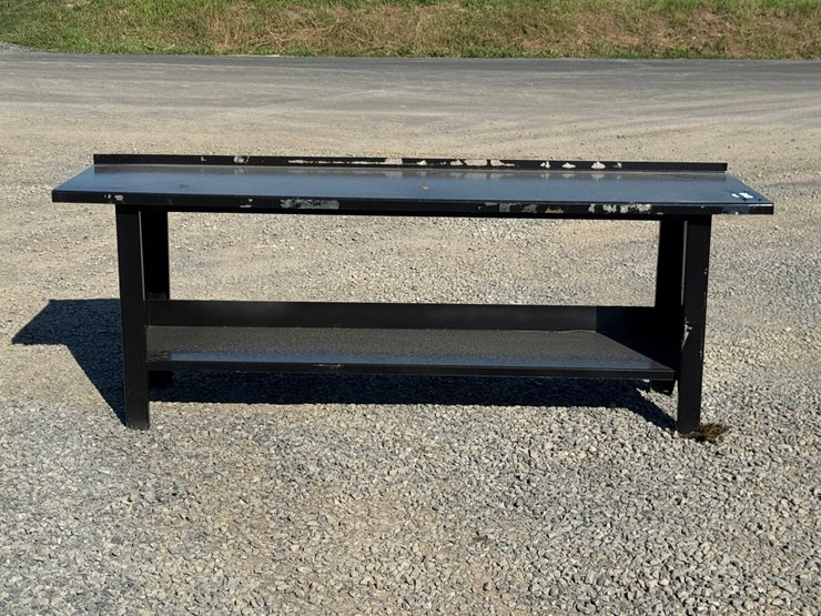 #4023-•-7.5ft-steel-work-bench-image-2