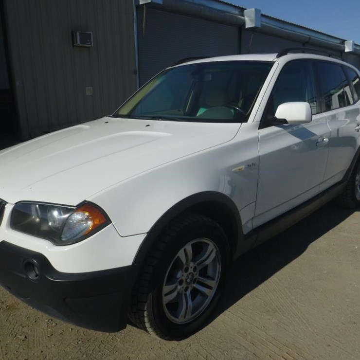 2004 BMW X3