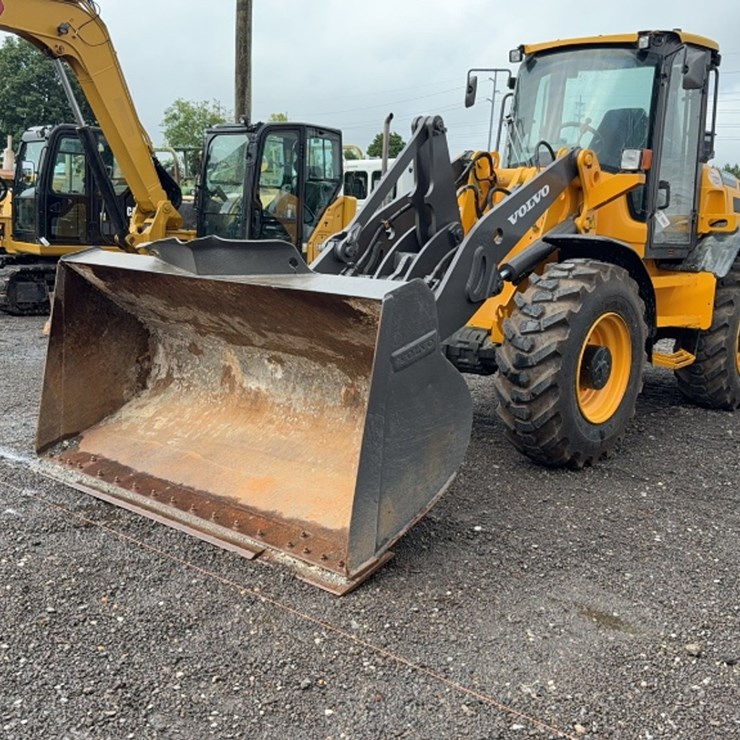 VOLVO L50G