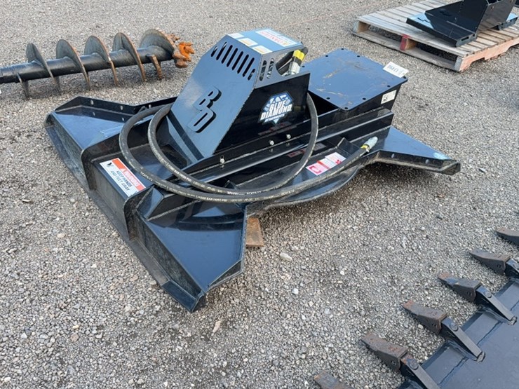#2029-•-blue-diamond-50"-excavator-rotary-cutter-image-2