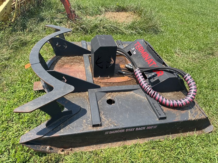 #2527-•-rut-mfg-78”-heavy-duty-brush-cutter-image-1