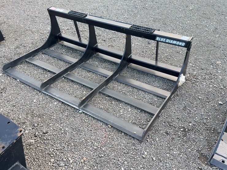 #2021-•-blue-diamond-72"-skid-steer-land-plane-image-2