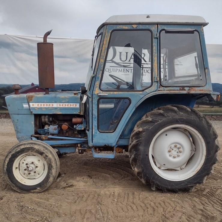 FORD 3000