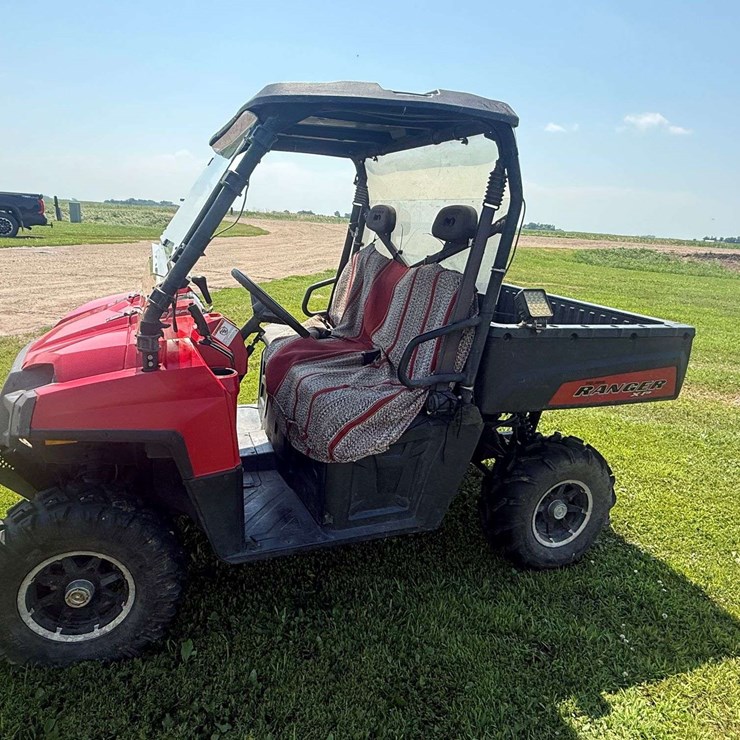 2012 POLARIS RANGER