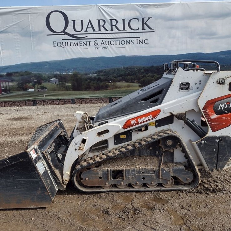 BOBCAT MT100