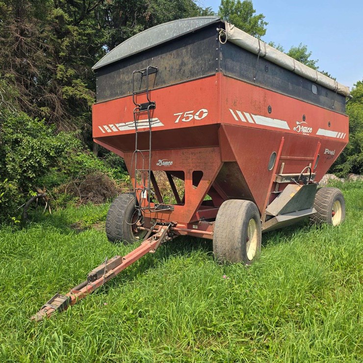 DEMCO 750