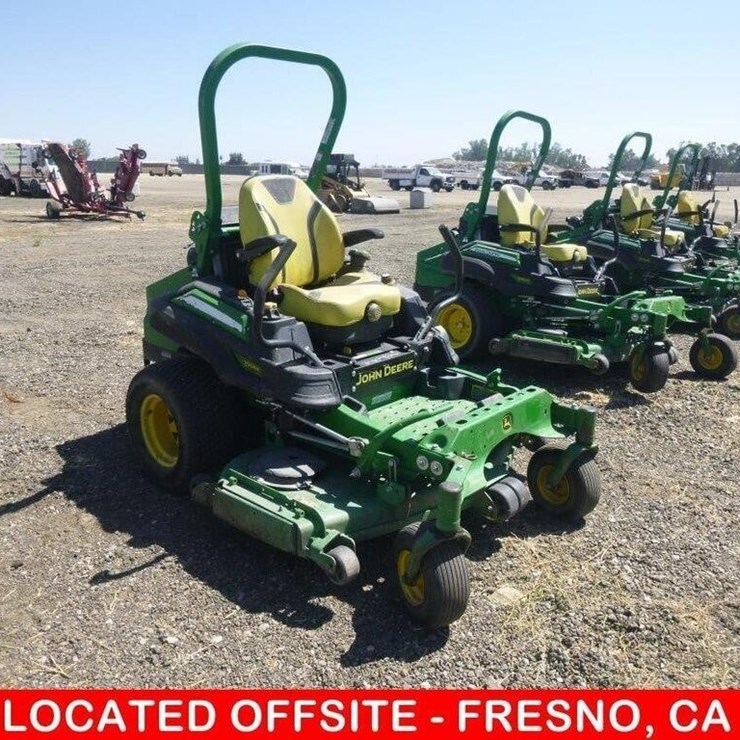 2021 JOHN DEERE Z994R