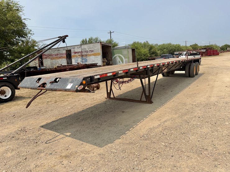 2014-doonan-45’-t/a-oilfield-float-trailer-image-1