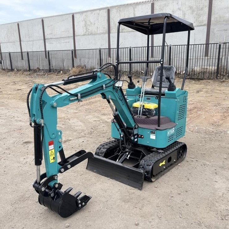 2026 CFG INDUSTRY H16R