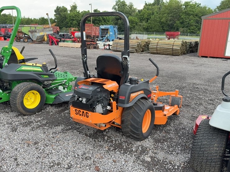 #3094-•-scag-tiger-cat-ii-zero-turn-mower-image-8