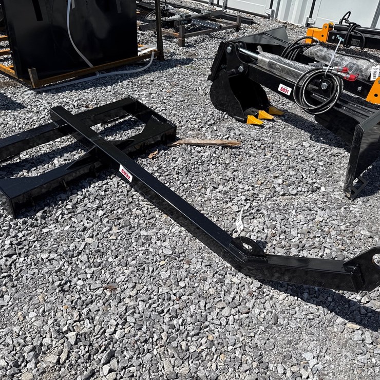 #6032 • SKID STEER BOOM POLE