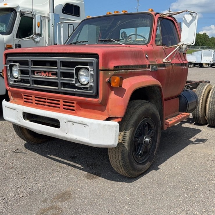 1978 GMC 7000