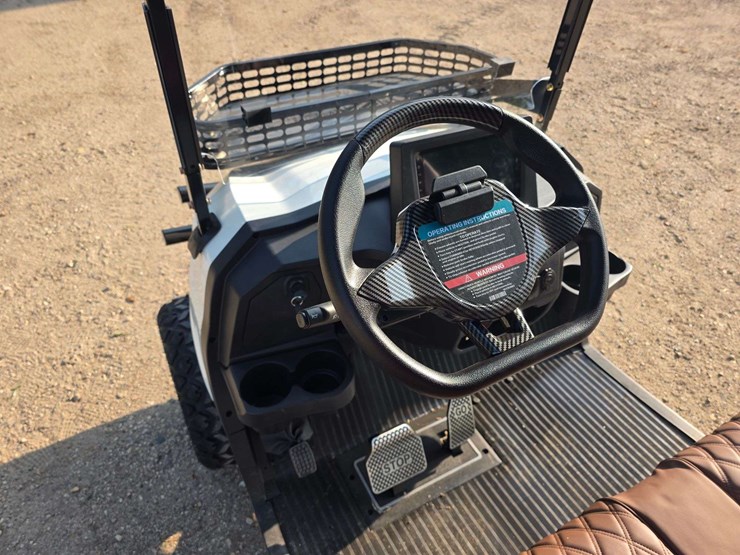 sdlg80-electric-golf-cart,-1.3-miles-(will-go-up),-60v-motor,-4-passenger,-approx-battery-range:-50-image-39