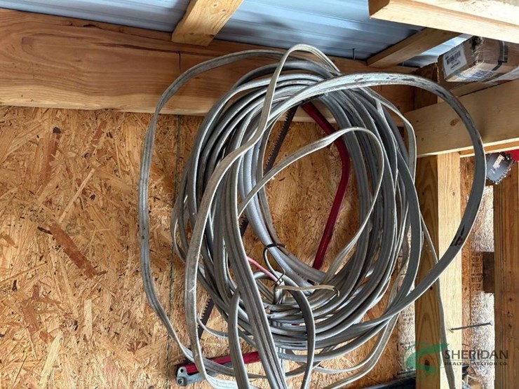 copper-wire,-fuel-can-and-caution-sign-image-2