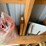 contents-of-rafters---paddles,-ramps,-snow-fence,-bamboo-rods-and-misc.-image-3