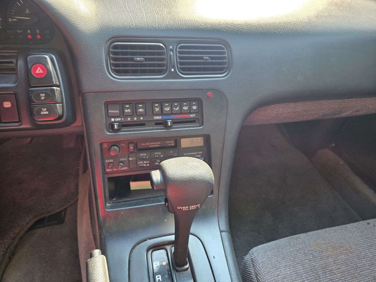 1992-nissan-sx-convertible,-78,858-miles,-per-seller:-new-plugs,-wires-and-oil-change-summer-of-’25,-image-36
