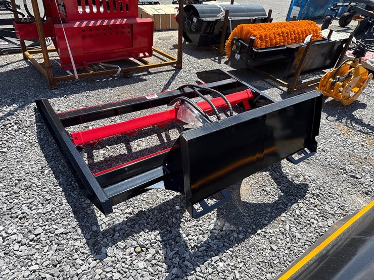 #6060-•-72"-skid-steer-land-leveler-w/-rippers-image-3
