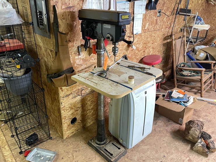 #7136-•-central-machinery-drill-press-image-1