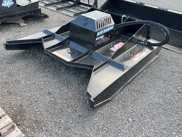 #2025-•-blue-diamond-60"-skid-steer-rotary-cutter-image-2