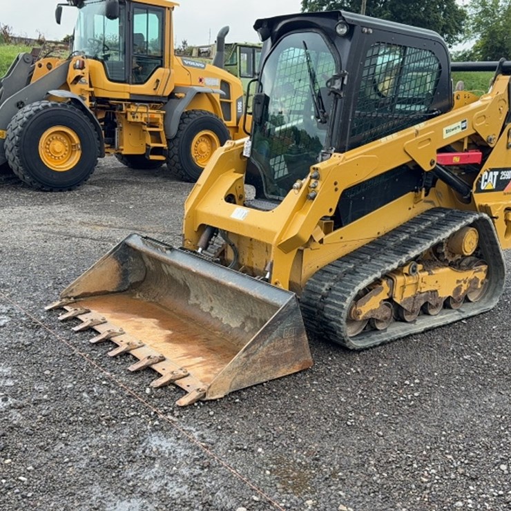 CATERPILLAR 259D