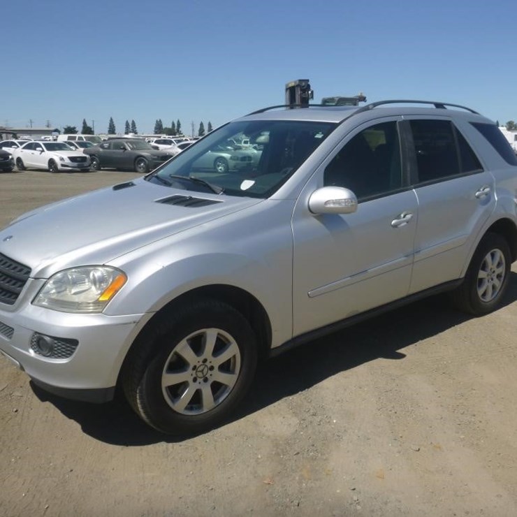 2006 MERCEDES-BENZ ML350