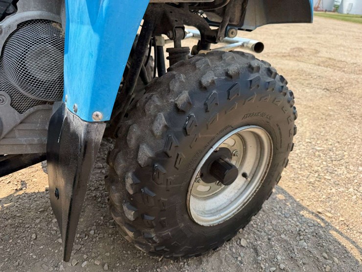 yamaha-350-terra-pro-atv-with-pto,-manual-transmission,-unknown-miles,-recent-tune-up,-with-48”-pull-image-25