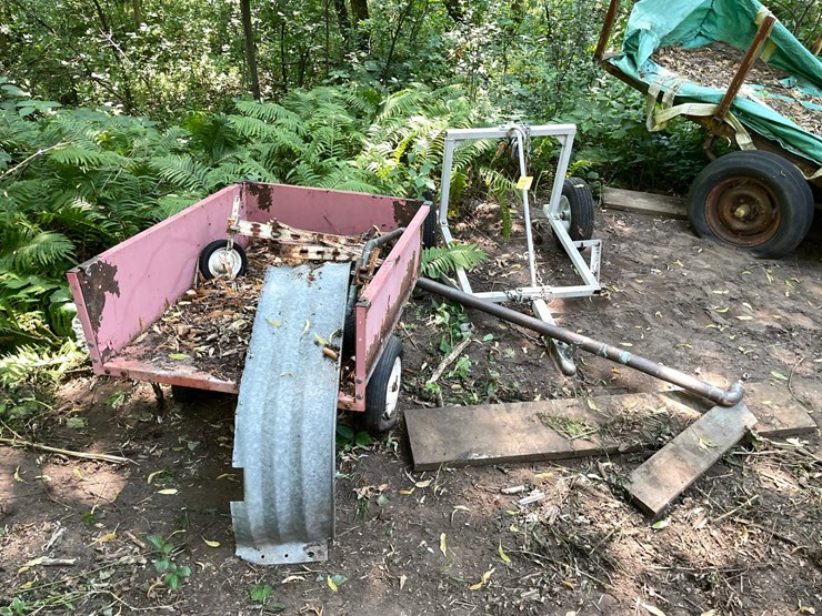#7005-•-(2)-trailers-and-misc.-scrap-image-2