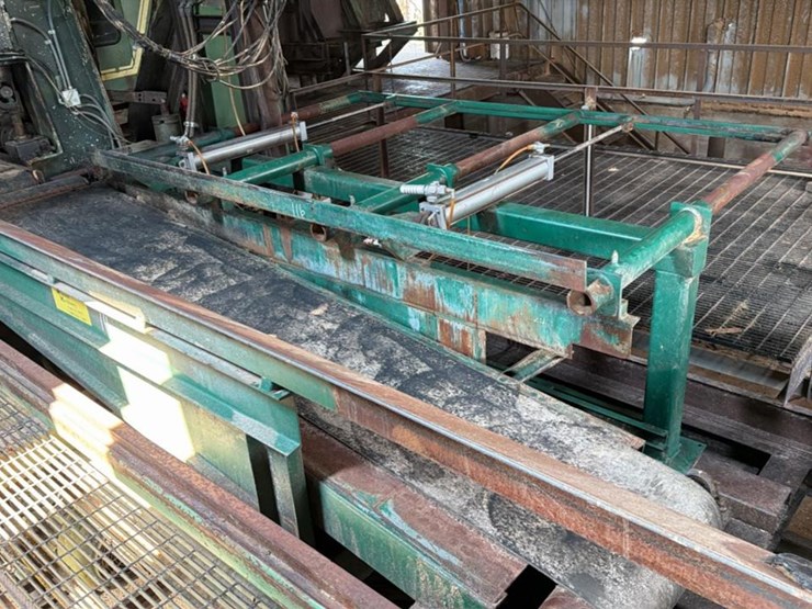 #106-•-13'-winston-machinery-drop-belt-conveyor-image-1